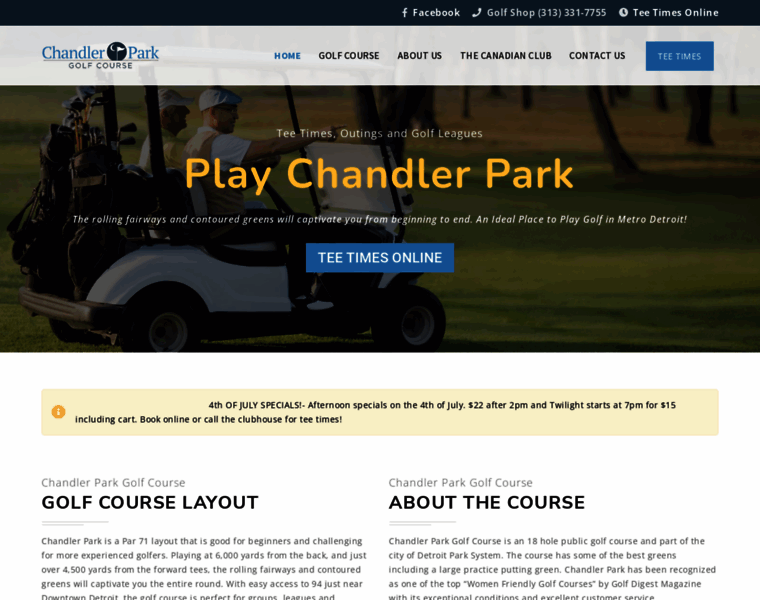 Chandler.golf thumbnail
