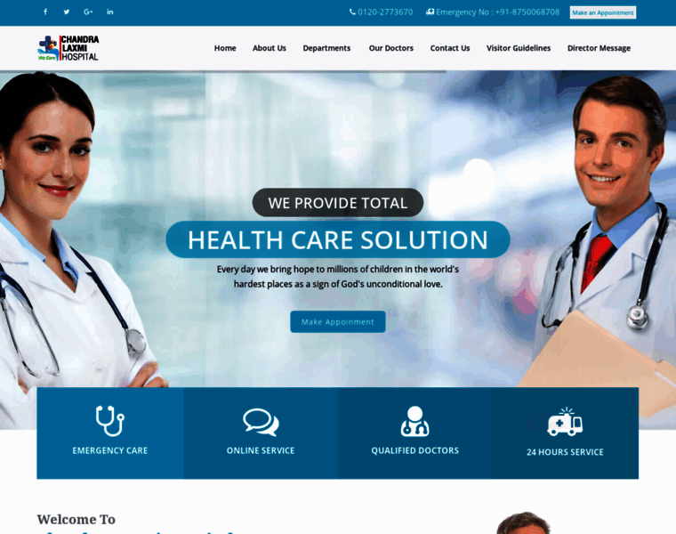 Chandralaxmihospitals.com thumbnail Chandralaxmihospitals.com thumbnail