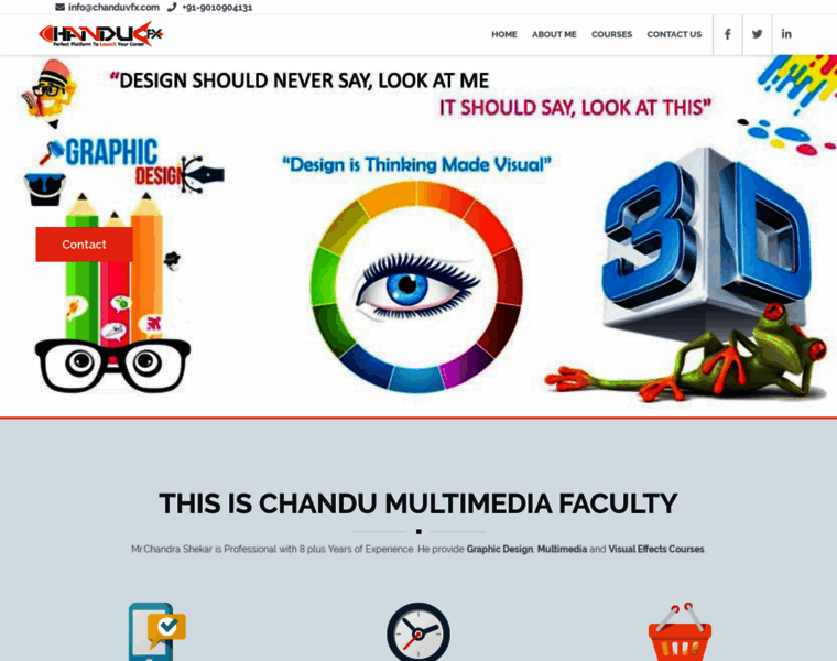 Chanduvfx.com thumbnail