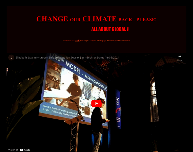 Change-climate.com thumbnail Change-climate.com thumbnail