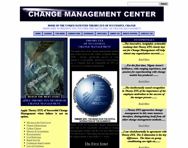 Change-management-center.com thumbnail