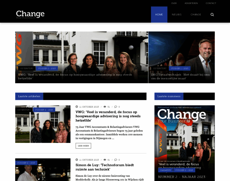Changeyourbusiness.nl thumbnail