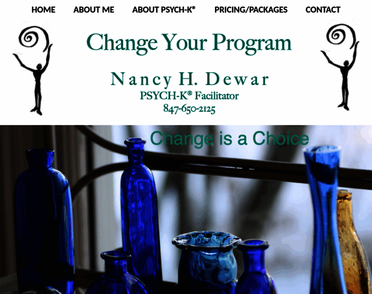 Changeyourprogram.com thumbnail