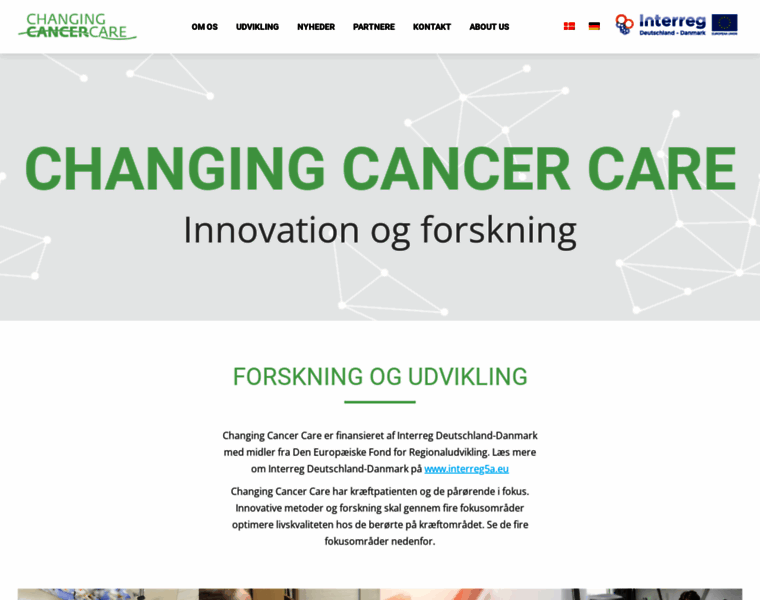 Changingcancercare.eu thumbnail
