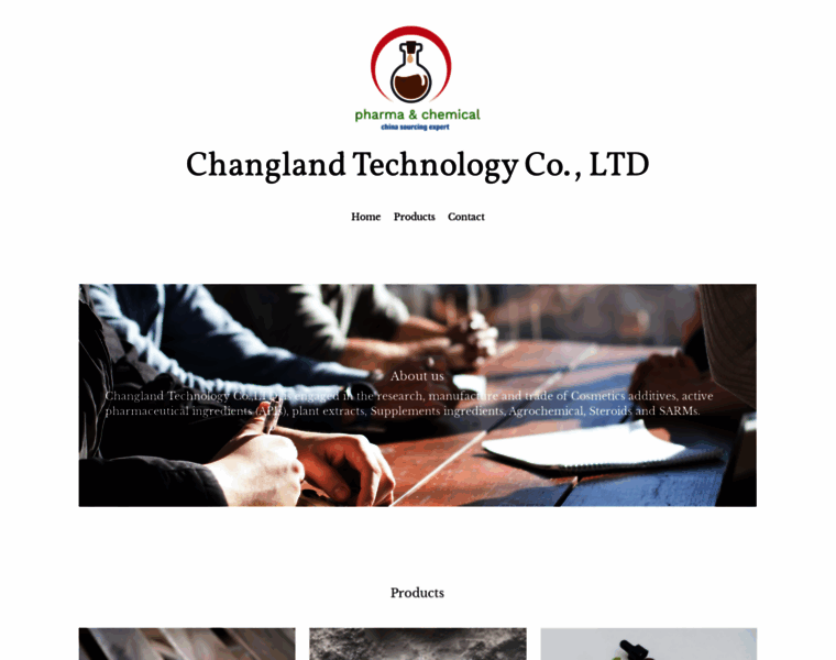 Changlandtech.com thumbnail