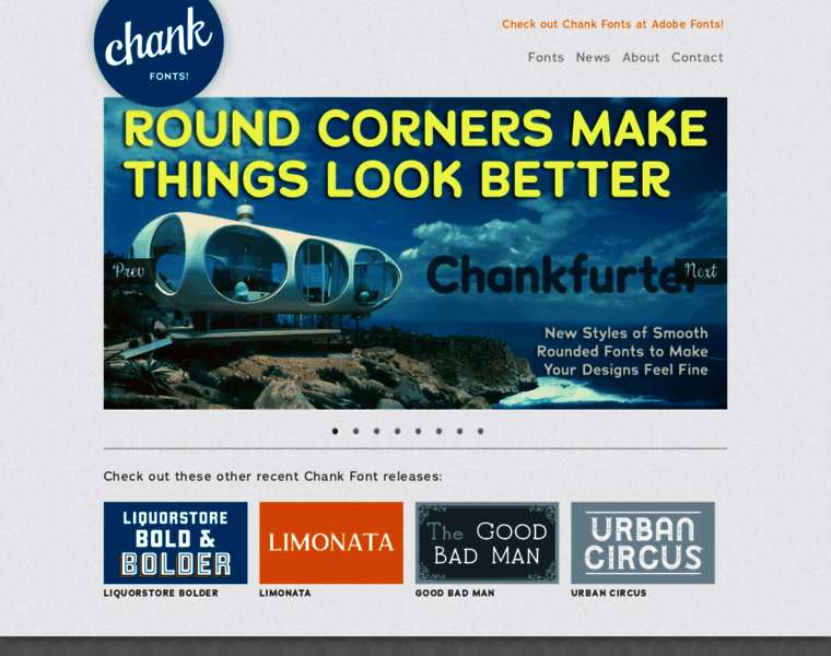 Chank.com thumbnail