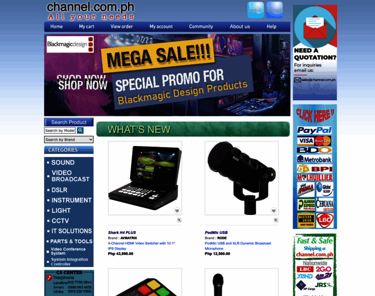 Channel.com.ph thumbnail