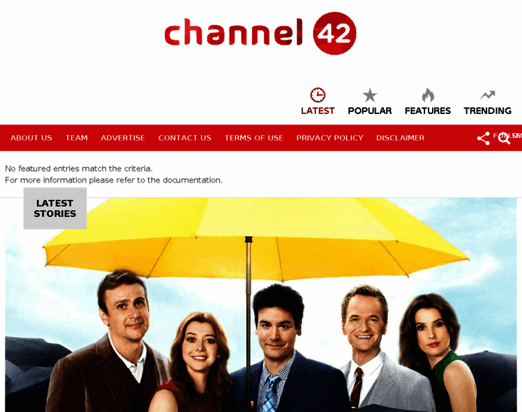 Channel42.in thumbnail
