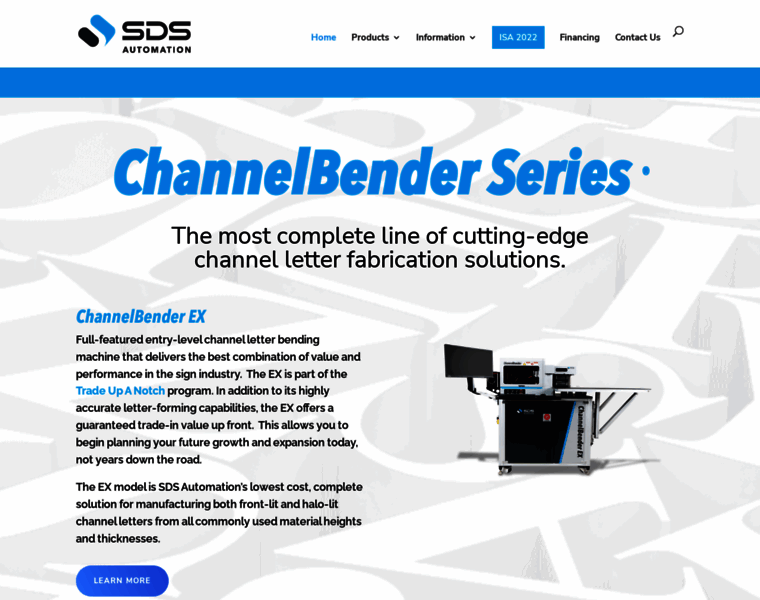 Channelbender.com thumbnail