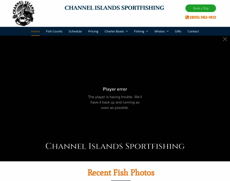 Channelislandssportfishing.com thumbnail