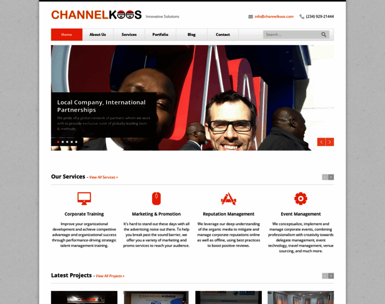 Channelkoos.com thumbnail