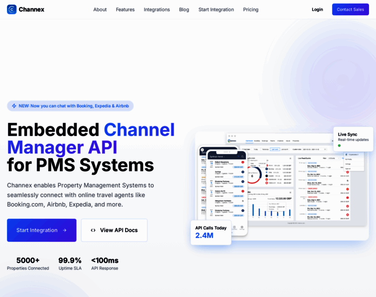 Channex.io thumbnail Channex.io thumbnail
