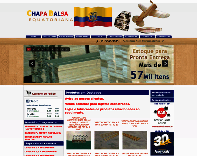 Chapabalsa.com.br thumbnail