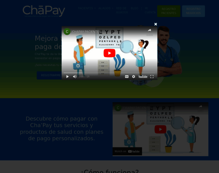Chapay.mx thumbnail