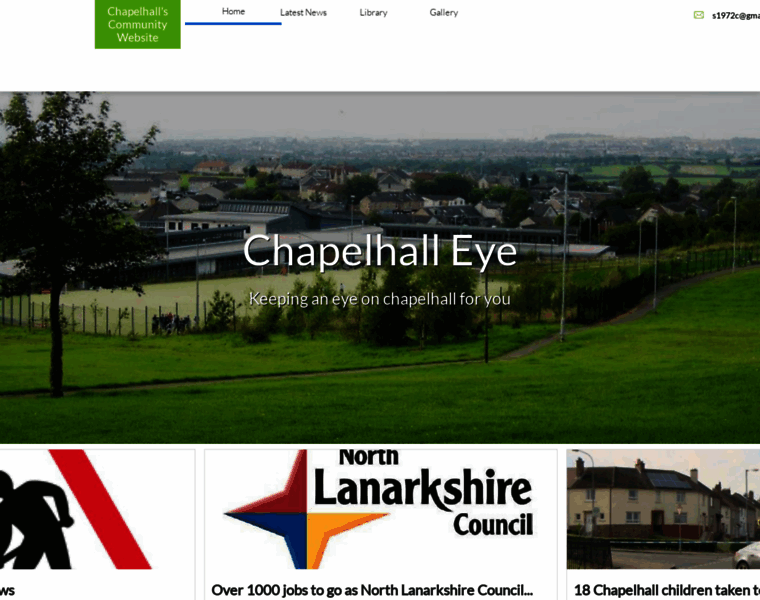 Chapelhall.myfreesites.net thumbnail