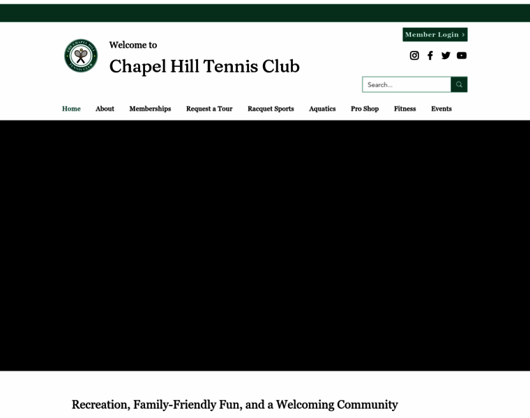 Chapelhilltennisclub.com thumbnail