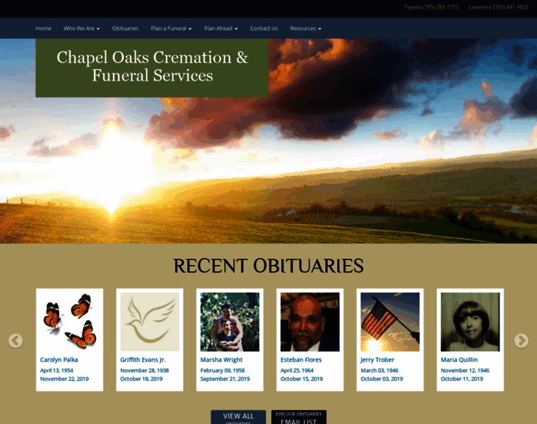 Chapeloaksne.com thumbnail Chapeloaksne.com thumbnail