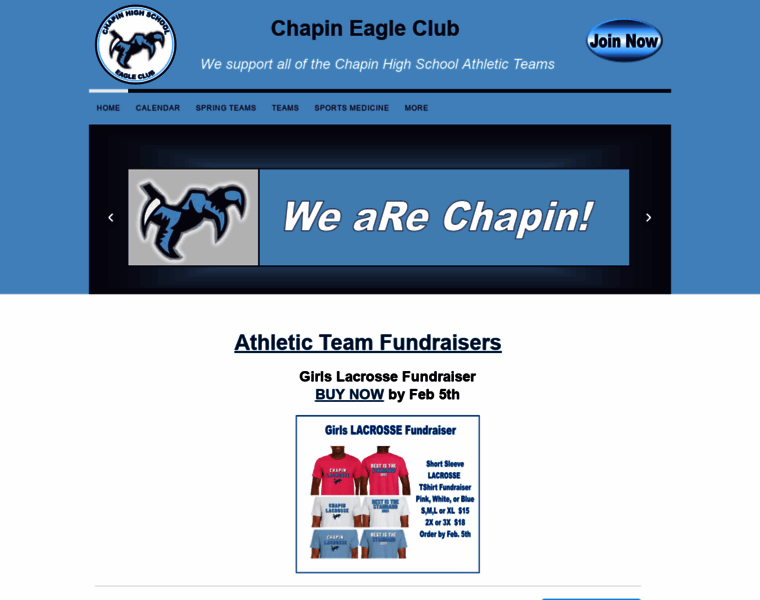 Chapineagleclub.com thumbnail