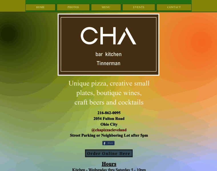 Chapizza.com thumbnail