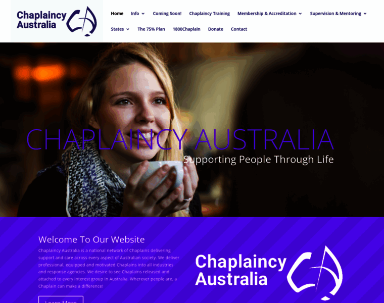 Chaplaincyaustralia.com thumbnail