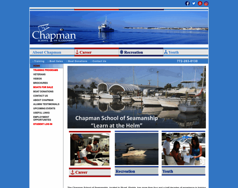 Chapman.org thumbnail