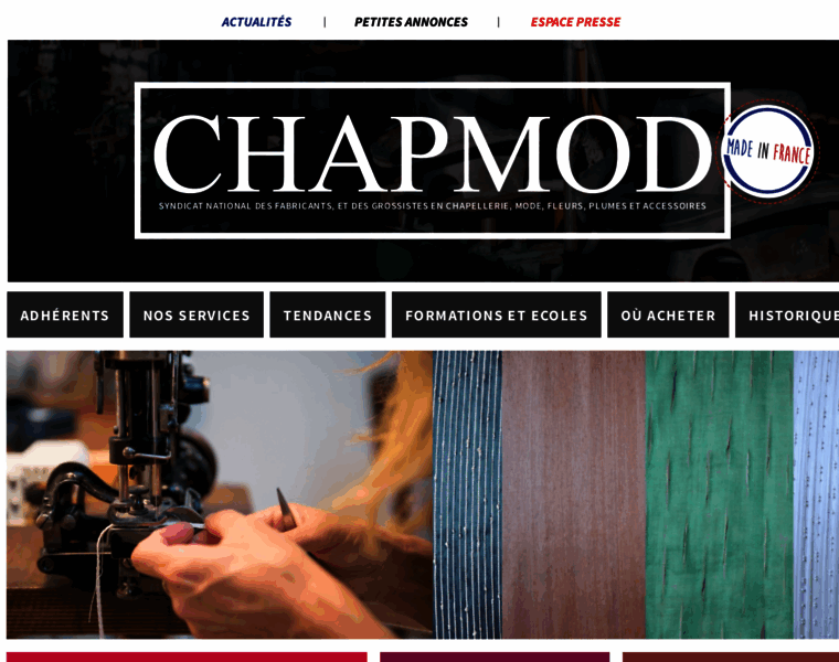 Chapmod.com thumbnail