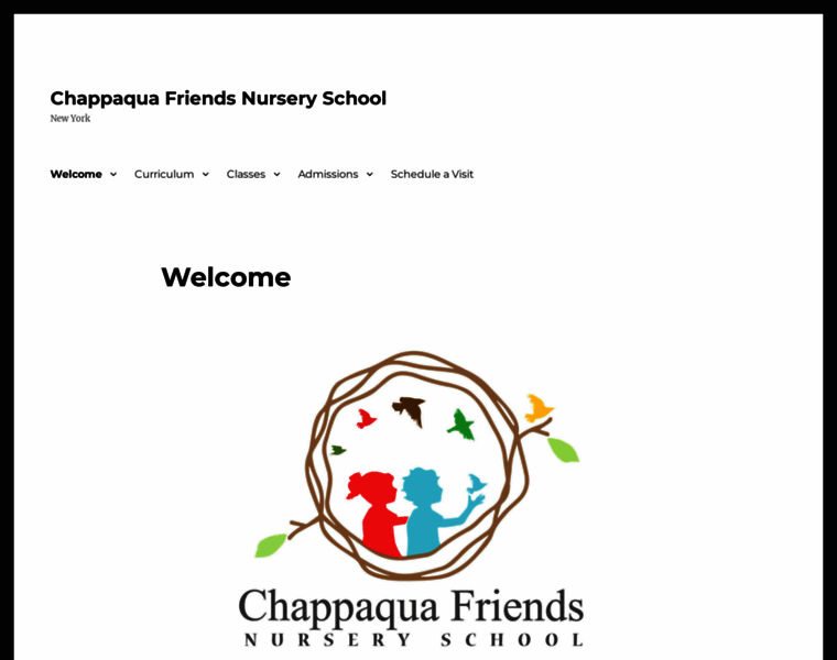 Chappaquafriendsnurseryschool.com thumbnail