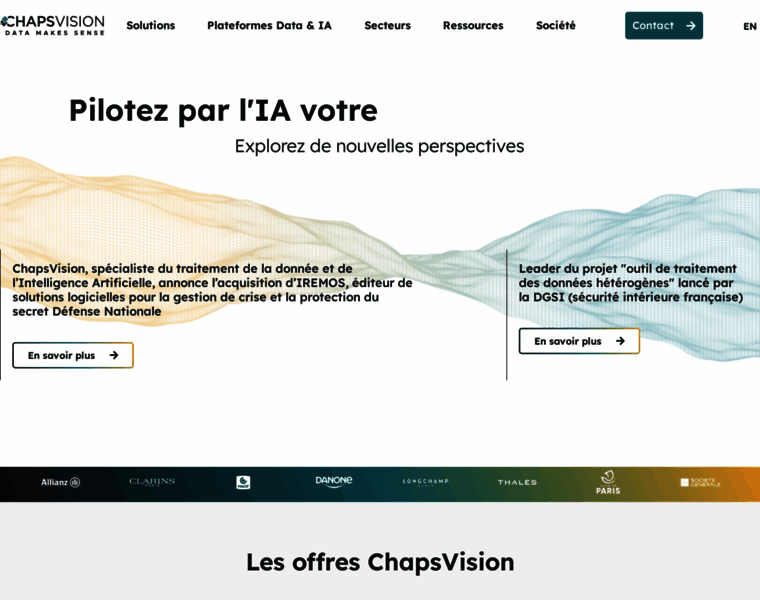 Chapsvision.com thumbnail