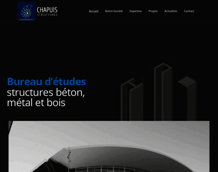 Chapuis-structures.fr thumbnail