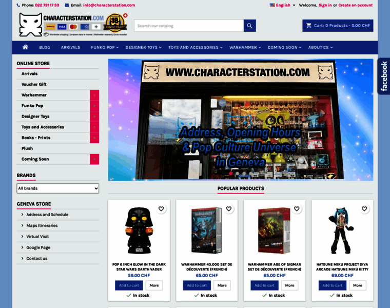 Characterstation.com thumbnail