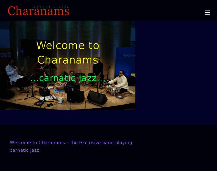 Charanams.com thumbnail