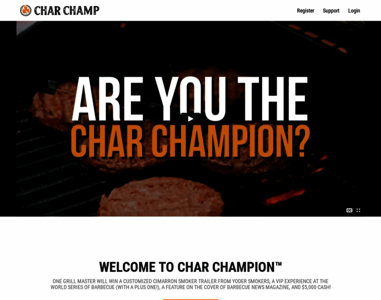 Charchampion.com thumbnail