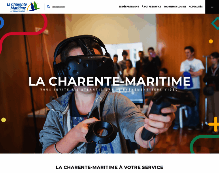 Charente-maritime.org thumbnail