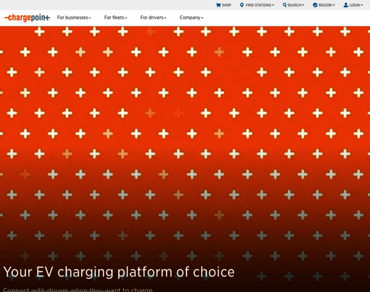 Chargepoint.com thumbnail