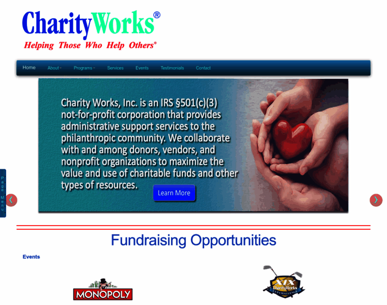 Charityworks.org thumbnail