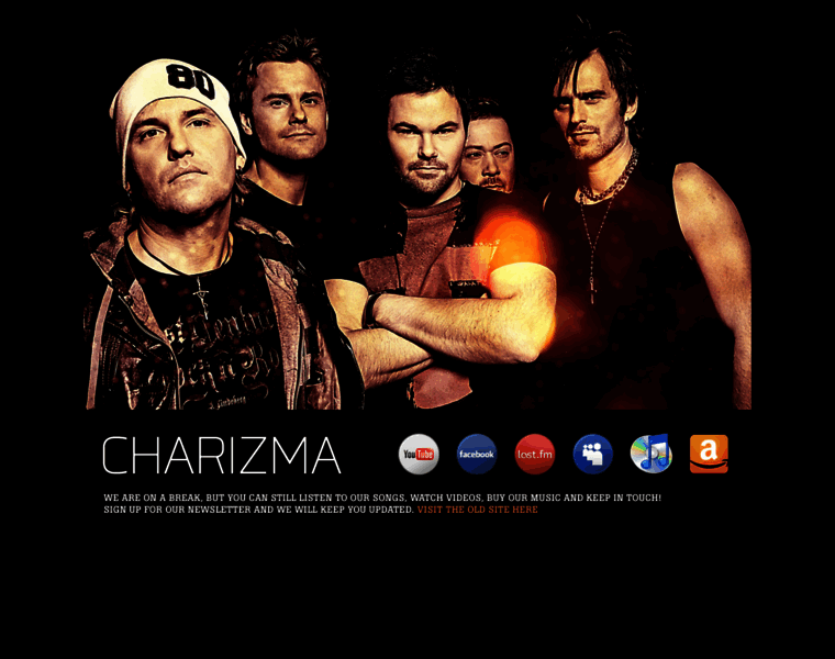Charizma.com thumbnail
