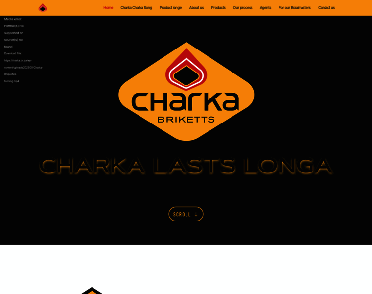Charka.co.za thumbnail