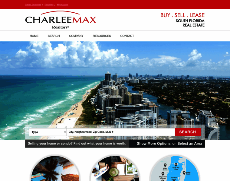 Charleemax.com thumbnail