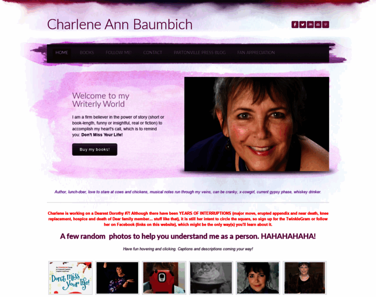 Charleneannbaumbich.com thumbnail