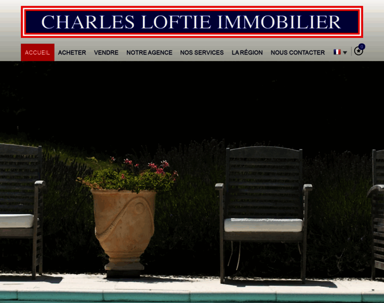 Charles-loftie-immo.com thumbnail