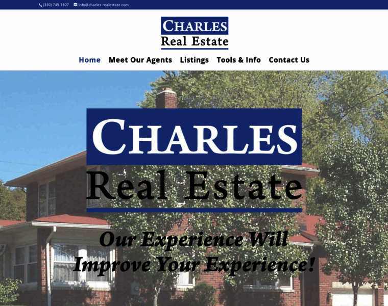 Charles-realestate.com thumbnail