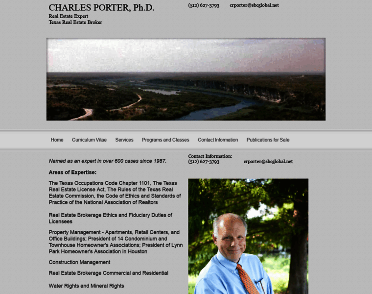 Charlesporter.com thumbnail