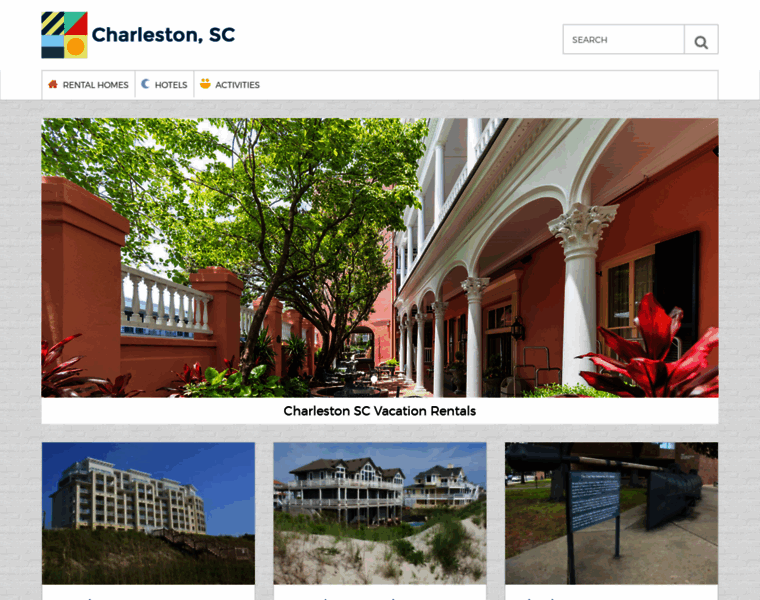 Charleston-sc.com thumbnail