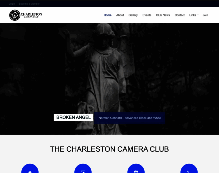 Charlestoncameraclub.com thumbnail