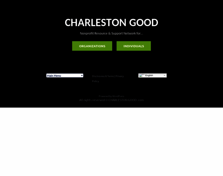 Charlestongood.com thumbnail
