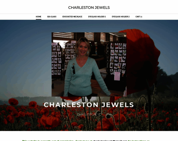 Charlestonjewels.com thumbnail