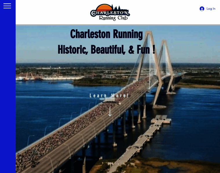 Charlestonrunningclub.com thumbnail