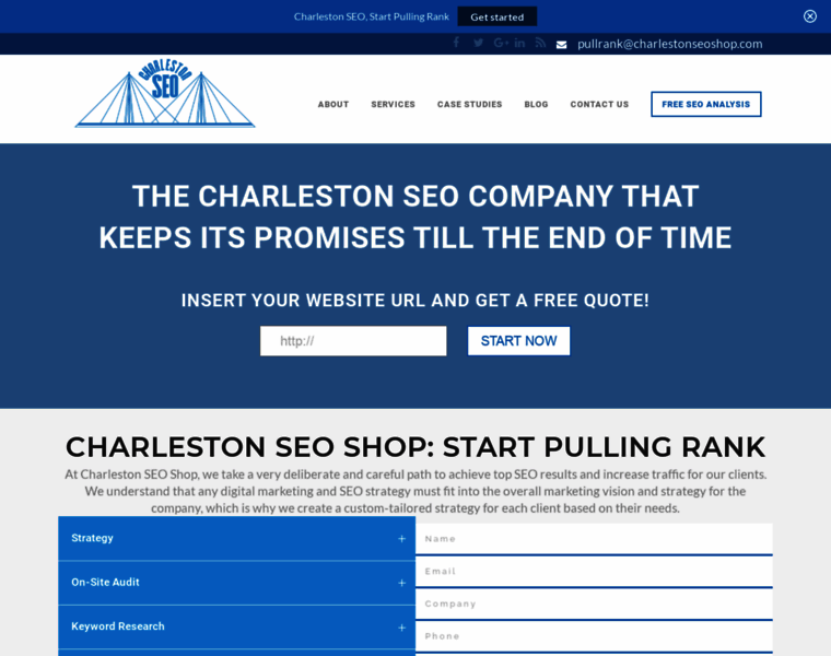 Charlestonseoshop.com thumbnail