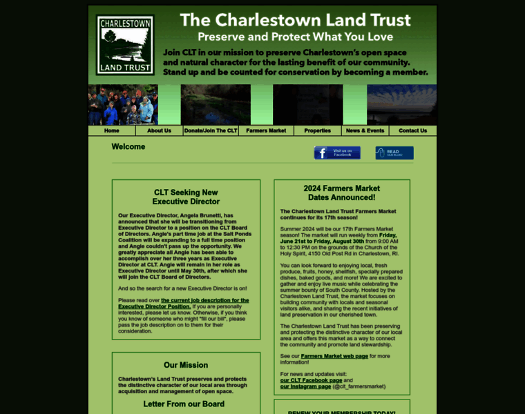 Charlestownlandtrust.org thumbnail