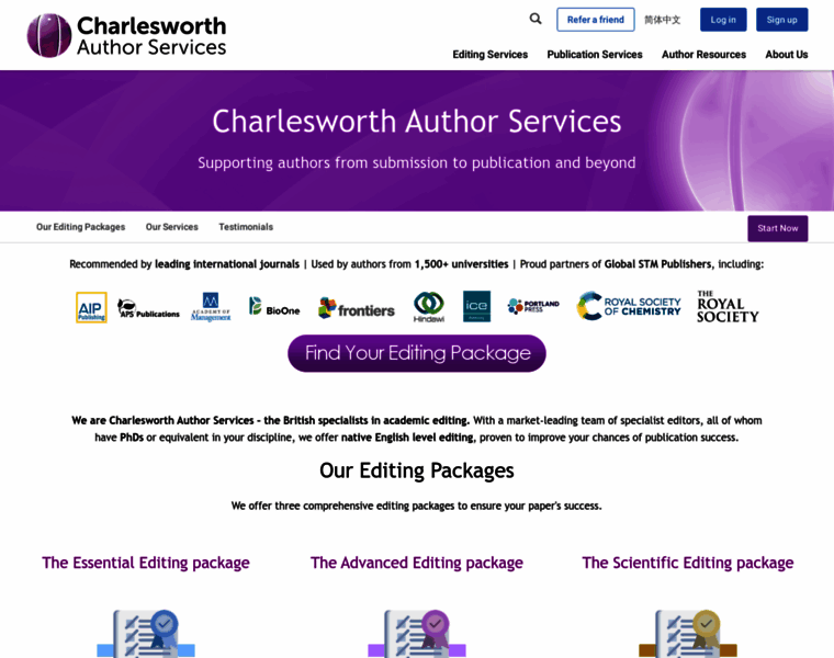Charlesworth.com.cn thumbnail